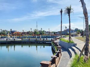 Embung Sanur dan Tahura Ngurah Rai Bakal Jadi Objek Wisata Baru Embung Sanur dan Tahura Ngurah Rai Bakal Jadi Objek Wisata Baru