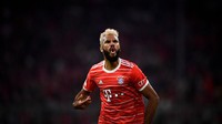 Namun ternyata, Eric Maxim Choupo-Moting yang kini justru bersinar. Penyerang tengah itu mampu buktikan dirinya! (Getty Images)