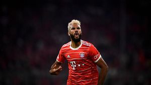 Choupo-Moting Tak Lagi di Bawah Bayang-bayang Lewandowski