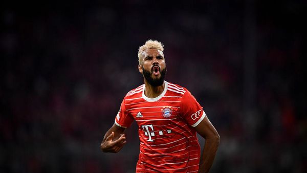 Choupo-Moting Tak Lagi di Bawah Bayang-bayang Lewandowski