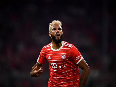 Choupo-Moting Tak Lagi di Bawah Bayang-bayang Lewandowski