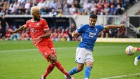 Akankah penyerang berusia 33 tahun itu bisa terus tajam bersama Bayern Munich sampai akhir musim ini? (Getty Images)