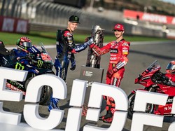 Link Live Streaming Trans 7 MotoGP Valencia, Tonton di Sini