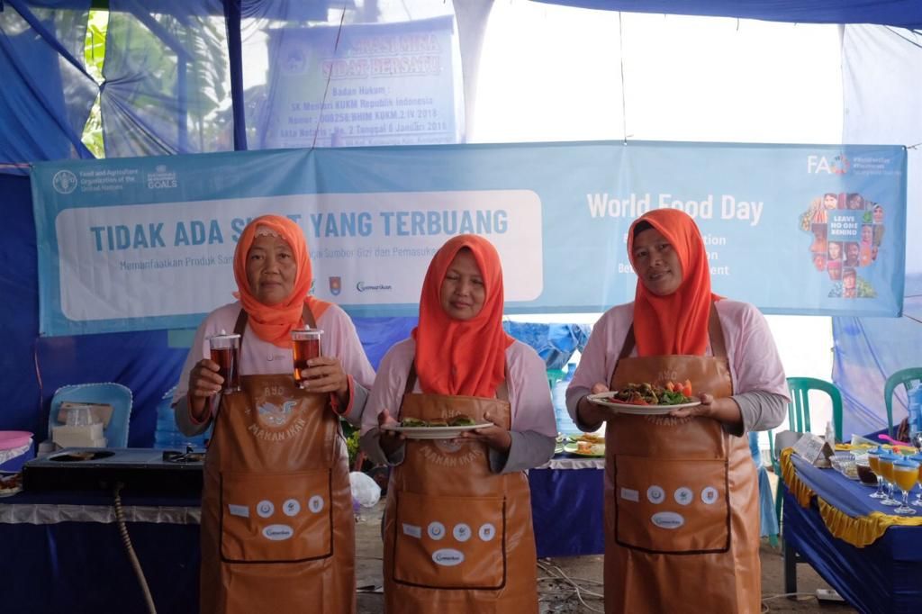 FAO Ajak Warga Jateng Manfaatkan Sisa Produksi Ikan Sidat