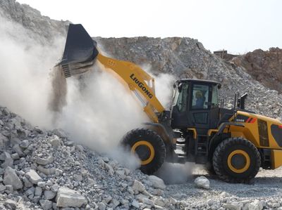 Fasilitas Penunjang untuk Industri Alat Berat