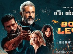 Sinopsis Film Boss Level, Terjebak dalam Lingkaran Waktu