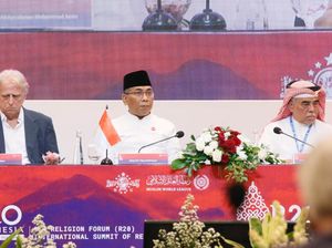 R20 Serukan Agama Sumber Solusi Global, Cegah Senjata Politik Identitas R20 Serukan Agama Sumber Solusi Global, Cegah Senjata Politik Identitas