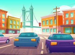 Gambar Perspektif: Jenis, Teknik, dan Contohnya