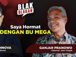 Ganjar Ibaratkan PDIP Sebagai Istri, Ogah Pindah ke Lain Hati