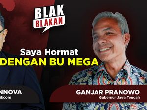 Ganjar Ibaratkan PDIP Sebagai Istri, Ogah Pindah ke Lain Hati Ganjar Ibaratkan PDIP Sebagai Istri, Ogah Pindah ke Lain Hati
