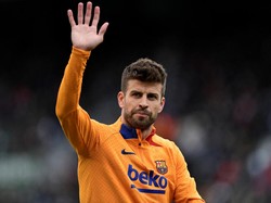 Pique Pensiun, Tak Akan Tuntut Gaji Rp 769 M dari Barca