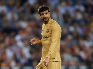 Gerard Pique Pensiun