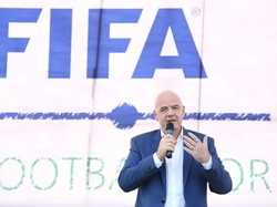 FIFA Minta Peserta Piala Dunia 2022 Fokus ke Isu Sepakbola Saja