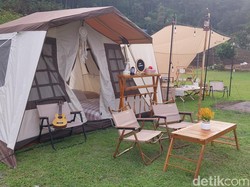 Weekend Saatnya Healing dengan Glamping Ala Korea di Kota Batu