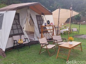 Weekend Saatnya Healing dengan Glamping Ala Korea di Kota Batu Weekend Saatnya Healing dengan Glamping Ala Korea di Kota Batu