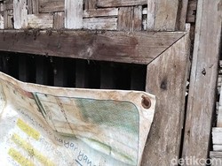 Kondisi Memprihatinkan Rumah ART yang Disiksa Pasutri di Bandung Barat