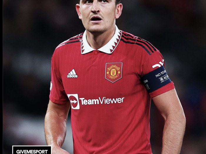 Harry Maguire Striker