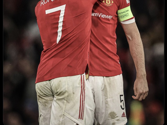 Harry Maguire Striker