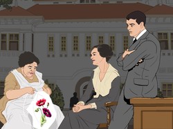 Mengantar Hosti Terakhir