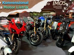 Intip Ragam Motor di Pameran IMOS 2022, Bisa Test Ride!