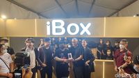 Meriahnya Pesta Tengah Malam Sambut iPhone 14 di Indonesia