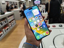 iPhone 14 Pro Terpilih Jadi HP Terbaik di Pesta Gadget Dunia