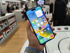 Apple Rilis iOS 16.6.1 untuk Cegat Spyware Pegasus, Segera Update iPhone Kamu! Apple Rilis iOS 16.6.1 untuk Cegat Spyware Pegasus, Segera Update iPhone Kamu!