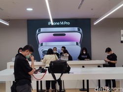Daftar Harga iPhone 14 Semua Tipe yang Resmi Dijual di Indonesia Hari Ini