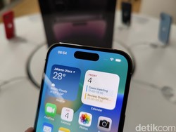 iPhone 16 Pro Punya Kamera Face ID Bawah Layar