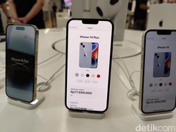 Apple Tawarkan Servis Gratis untuk Kamera iPhone 14 yang Bermasalah
