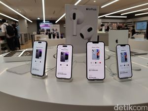 HP Sultan Kuasai Daftar 10 HP Terlaris di Dunia HP Sultan Kuasai Daftar 10 HP Terlaris di Dunia