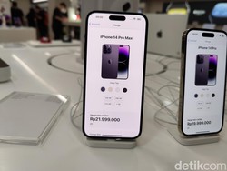 Apple Akan Rilis iPhone Ultra Gantikan Pro Max