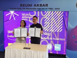 ITB Jalin Kerja Sama dengan Otorita IKN, Bidang Apa Saja?