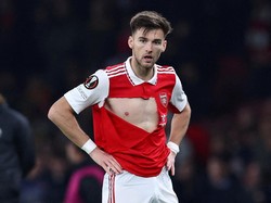 Timber Cedera, Arteta Tantang Tierney Ambil Kesempatan