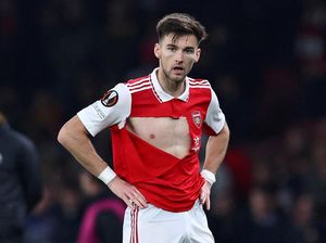 Timber Cedera, Arteta Tantang Tierney Ambil Kesempatan Timber Cedera, Arteta Tantang Tierney Ambil Kesempatan
