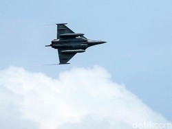 KSAU Akan Bicara dengan Menhan soal Pengadaan Pesawat Rafale