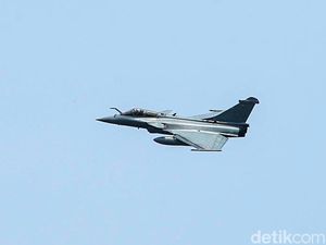 42 Jet Tempur Rafale Siap Diproduksi untuk RI, Ini Kecanggihannya
