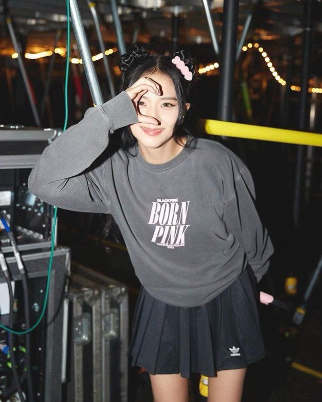 Jisoo BLACKPINK