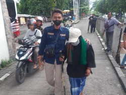 Dishub Angkat Bicara soal Joko Kendil Naik Bus Trans Jatim ke Bungurasih