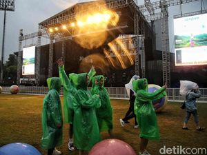 Mengenal Fenomena PCD Konser