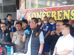 Komplotan Maling Spesialis Pecah Kaca Diringkus, Raup Rp 341 Juta di 3 TKP