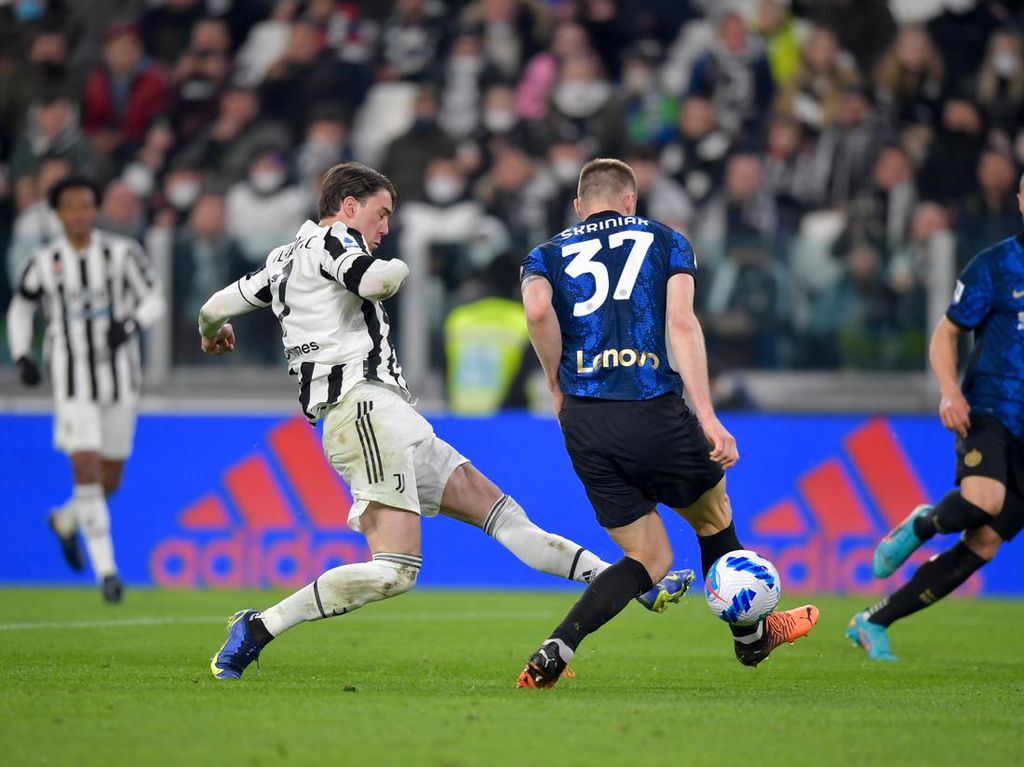 Jadwal Liga Italia Pekan Ini: Big Match Juventus Vs Inter Milan
