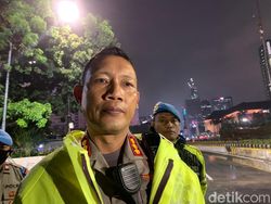 Polisi: Satpol PP Sudah Larang Aksi RKUHP di CFD HI tapi Tak Diindahkan