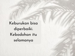 40 Kata-kata Sindiran Bijak yang Singkat, Halus, tapi Menohok