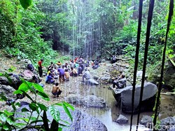 Gunung Sanggabuana, Ular Naga dan Perjuangan Adipati Singaperbangsa