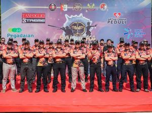 Bamsoet Sabet Juara 3 Kejuaraan Menembak Kopassus Open Championship