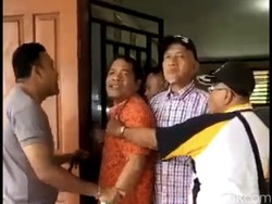 Geger Kepsek SMA PGAI Padang Dikeroyok, Diseret hingga Dicekik