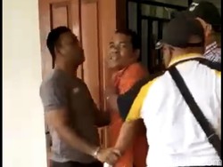 Kepsek SMA PGAI Padang Laporkan Para Pengeroyoknya ke Polisi