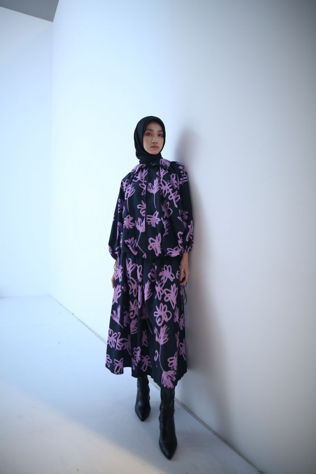 Kolaborasi ini Pond’s Age Miracle “A Women’s Journey to #NeverStopGlowing”.