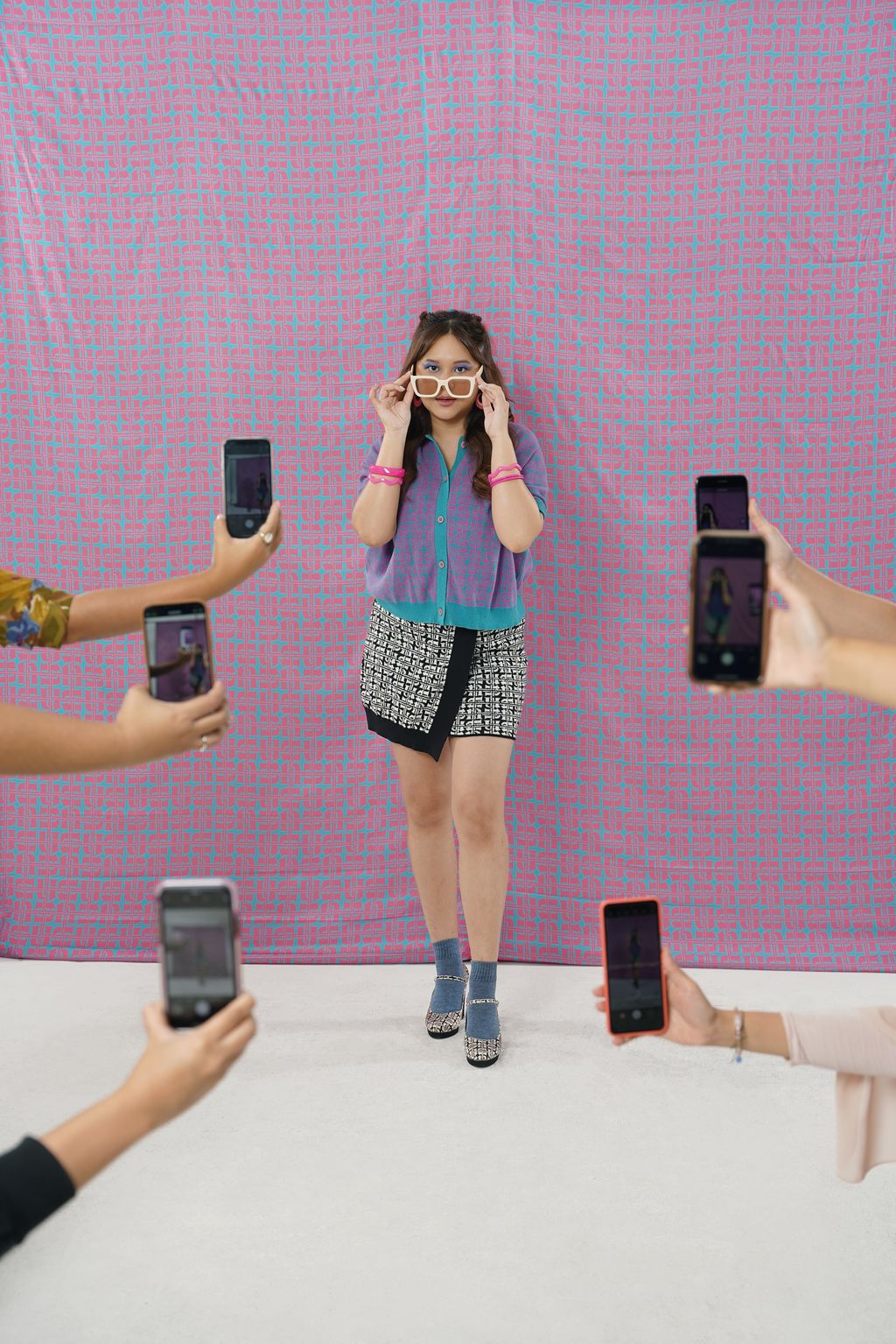 Koleksi Monogram Label Nona